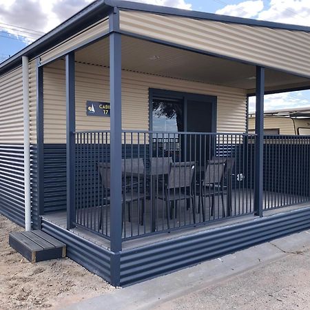 Lake Boga Caravan Park Exterior foto