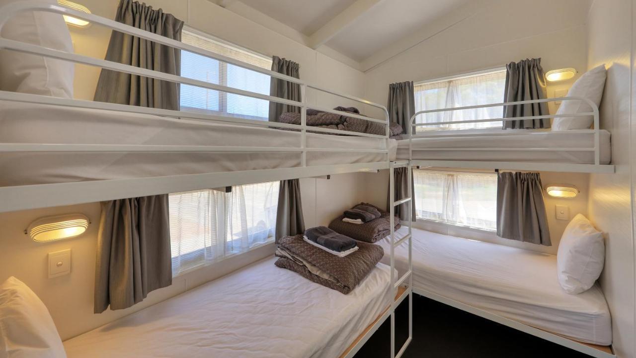 Lake Boga Caravan Park Exterior foto