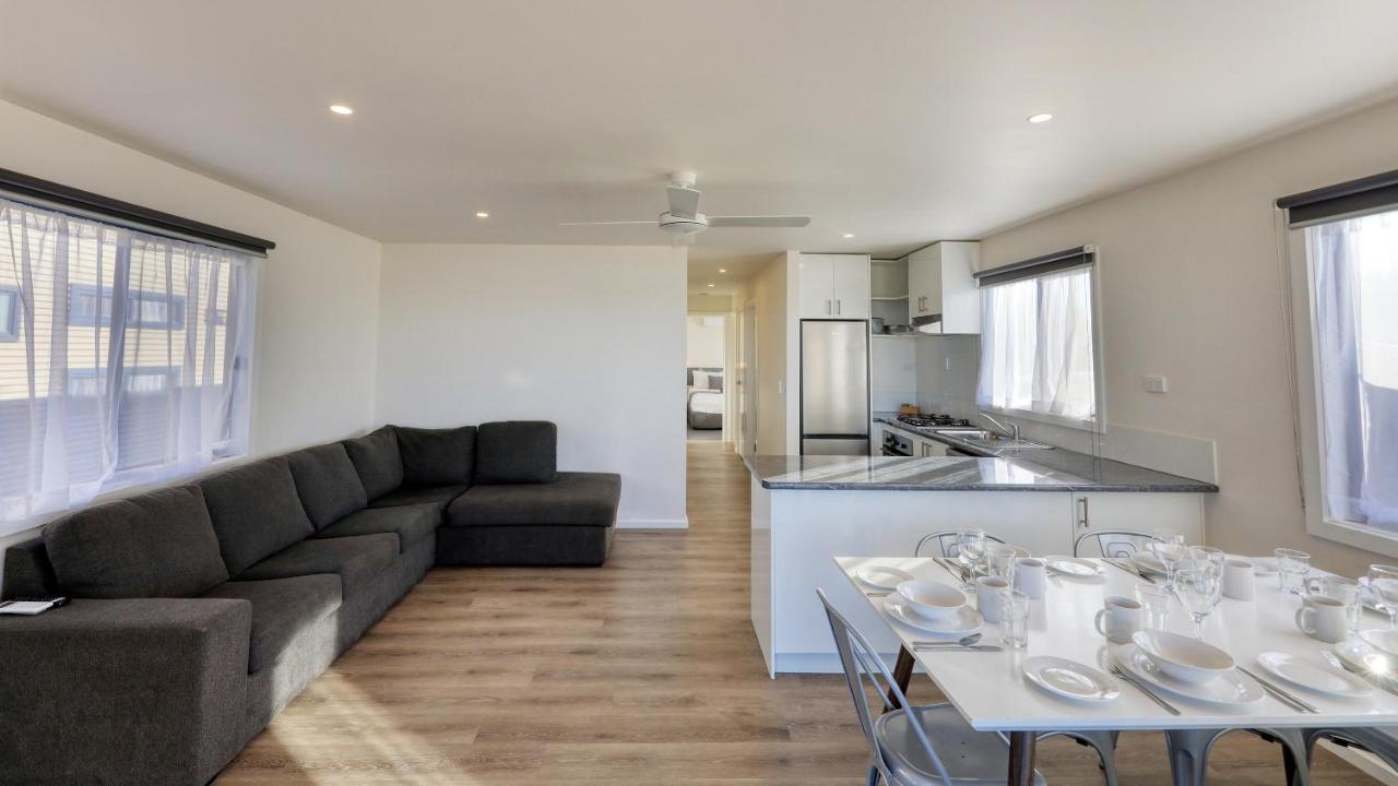 Lake Boga Caravan Park Exterior foto