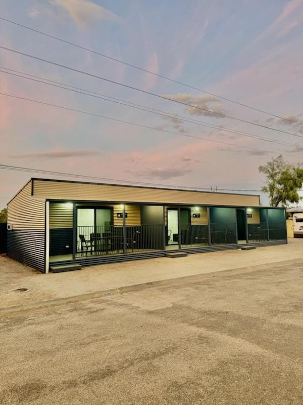 Lake Boga Caravan Park Exterior foto