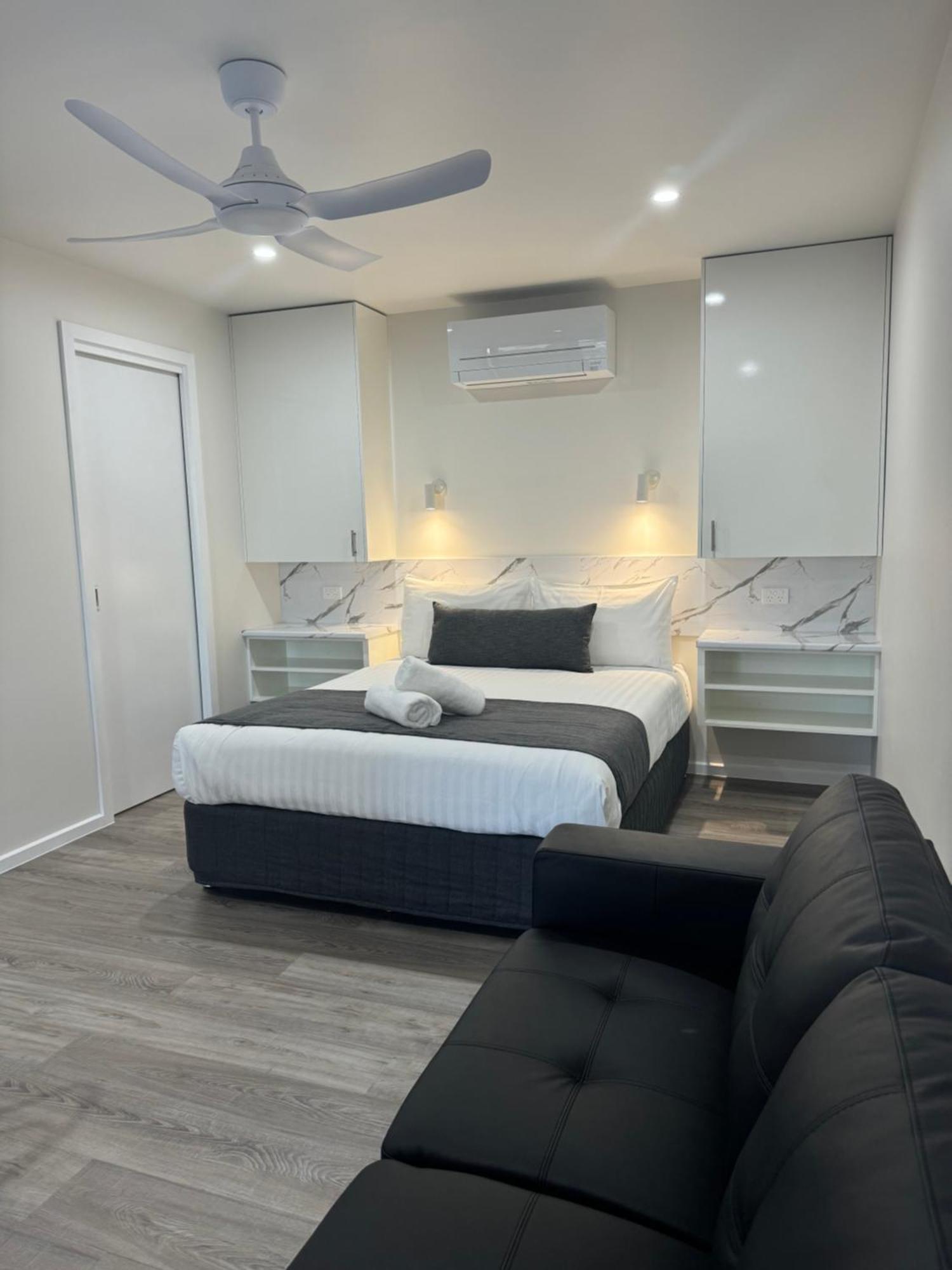 Lake Boga Caravan Park Exterior foto